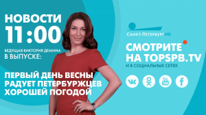 Новости. 11:00