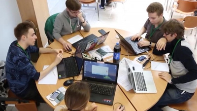 Защитники современных технологий. В Петербурге открылся первый в стране институт кибербезопасности