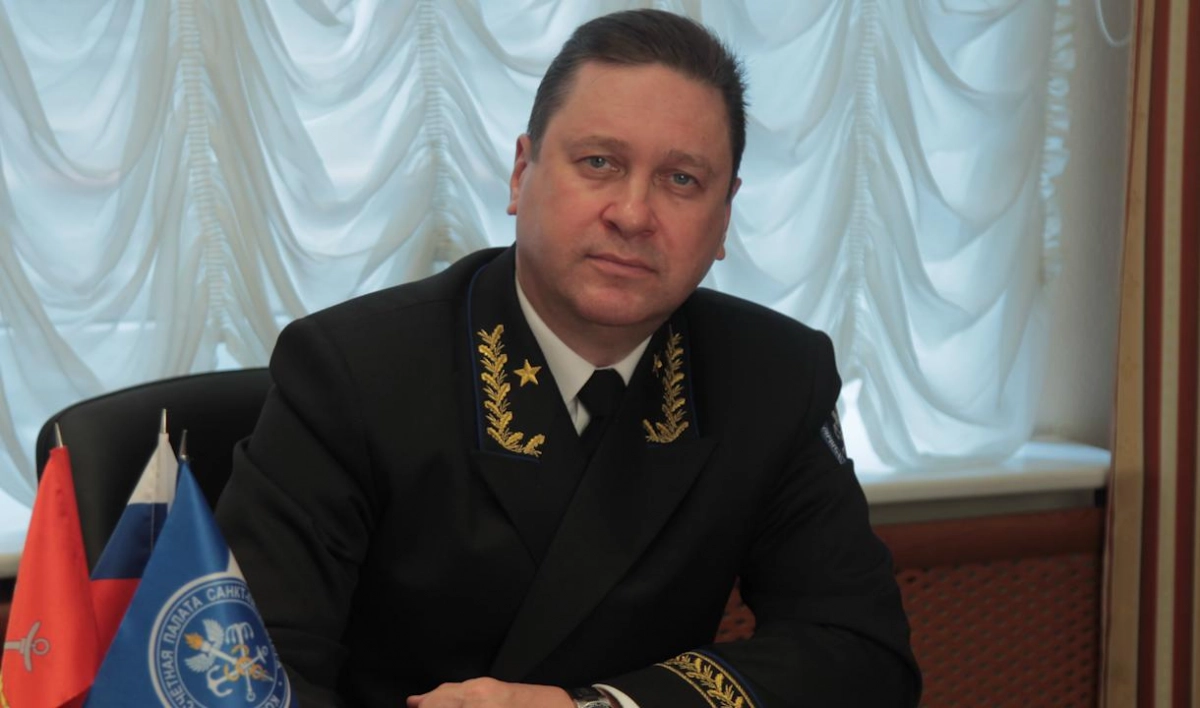 Главой контрольно-счетной палаты Петербурга выбран Константин Желудков - tvspb.ru