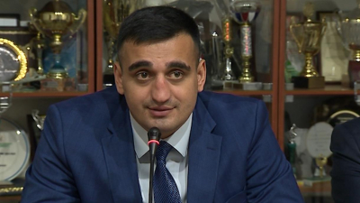 Сергей Чопозов покинул пост президента федерации фигурного катания Петербурга