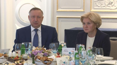 Голодец: Петербург является флагманом развития туризма в России