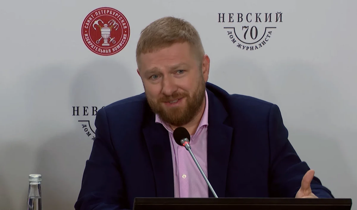 Александр Малькевич: За первый день голосования выявили 7 тысяч фейков - tvspb.ru