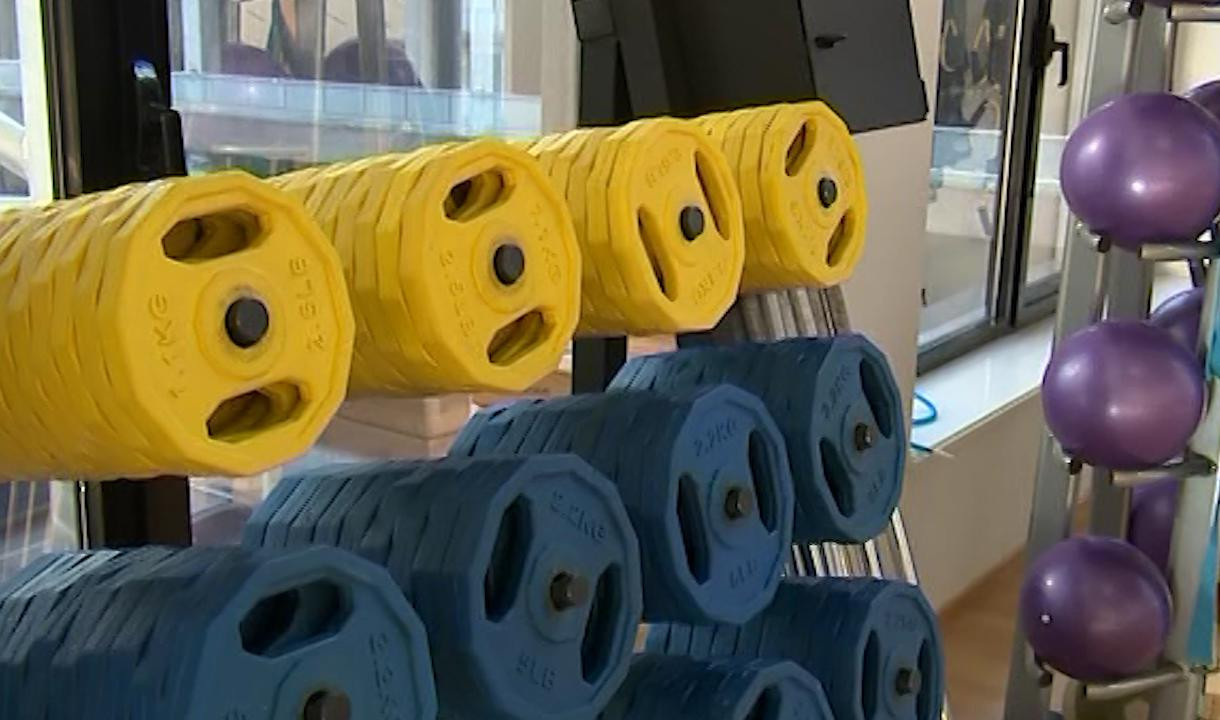 Снятие ограничений в Петербурге