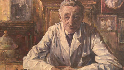 Исцеляя искусством. Петербургские художники написали картины для больниц города