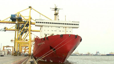 Петербургские предприятия отправили по Северному морскому пути больше 300 тысяч тонн грузов