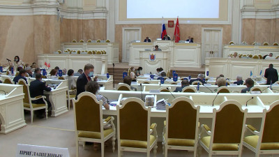 Шашлык и кино: о чем говорили на очередном заседании ЗакСа