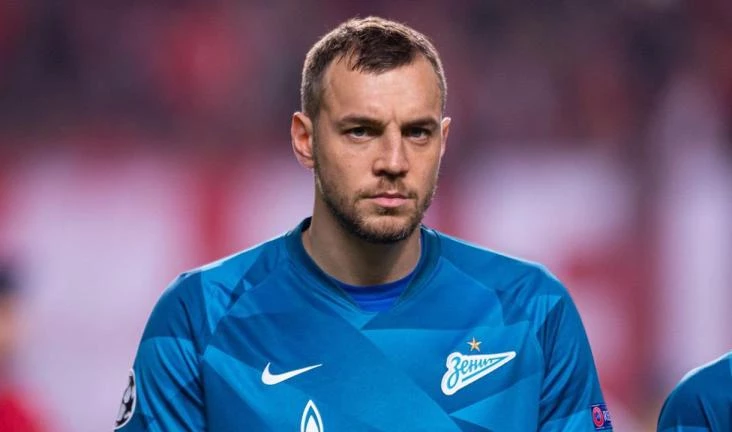 Дзюба пропустит матч «Зенита» с «Брюгге» - tvspb.ru