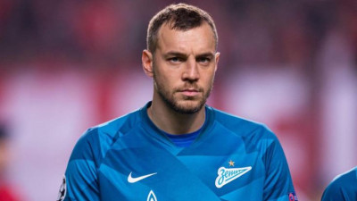 Дзюба пропустит матч «Зенита» с «Брюгге»