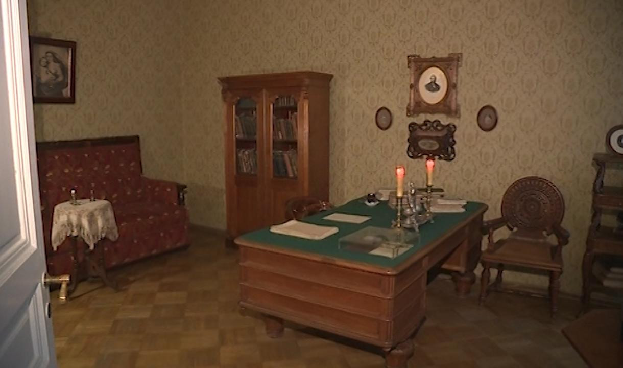Открытие музея Достоевского