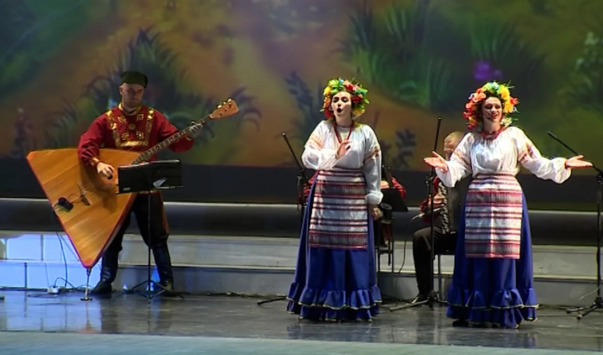 В Петербурге состоится VII Международный фестиваль народной песни «Добровидение» - tvspb.ru