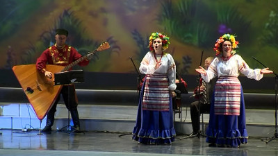 В Петербурге состоится VII Международный фестиваль народной песни «Добровидение»