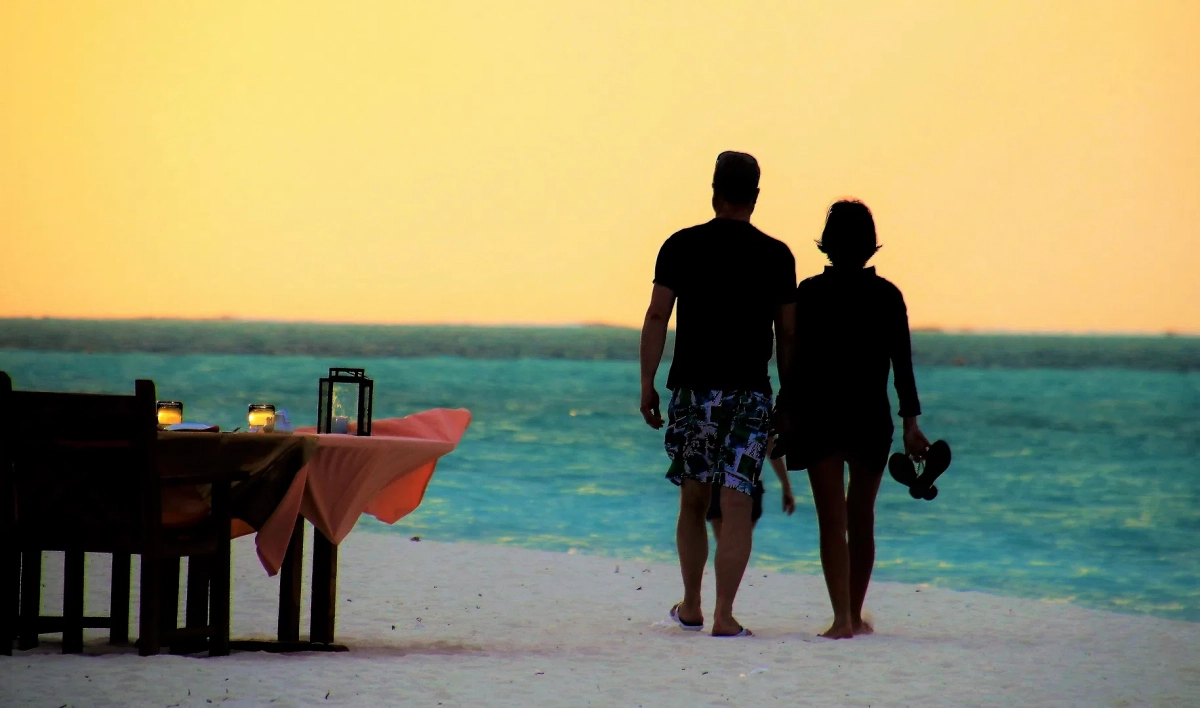 Каждым четвертым туристом на Мальдивских островах в апреле был житель РФ - tvspb.ru