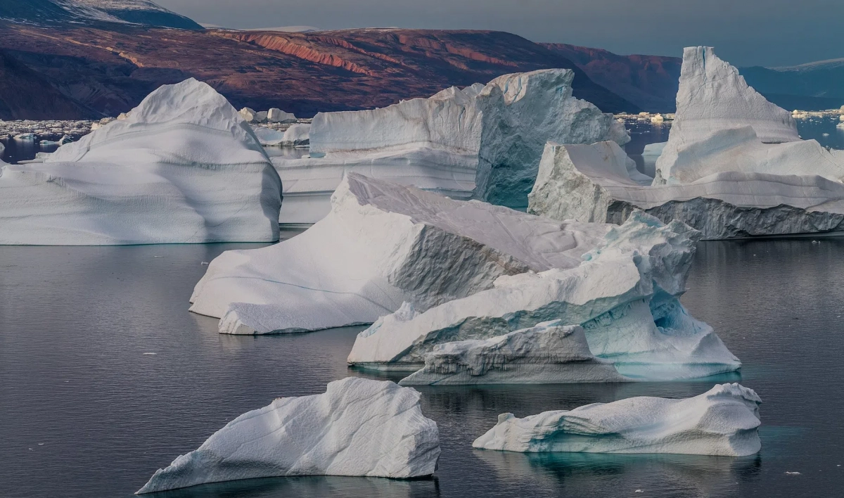 Экспедиция «Север-2022» отправилась из Петербурга на архипелаг Северная Земля в Арктике - tvspb.ru