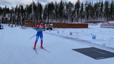 COVID поставил под вопрос участие сборной России по биатлону в первом этапе Кубка мира