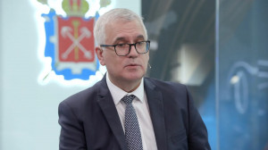 Вице-губернатор Петербурга Владимир Княгинин: Международное взаимодействие начнет восстанавливаться с науки
