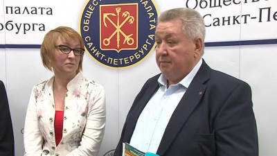 Общественная палата Петербурга направила в Москву наблюдателя