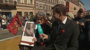 Блокадница поделилась воспоминаниями о Великой Отечественной войне