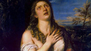 Художник Тициан- картины «Кающаяся Мария Магдалина», «Святой Себастьян», «Пьета».