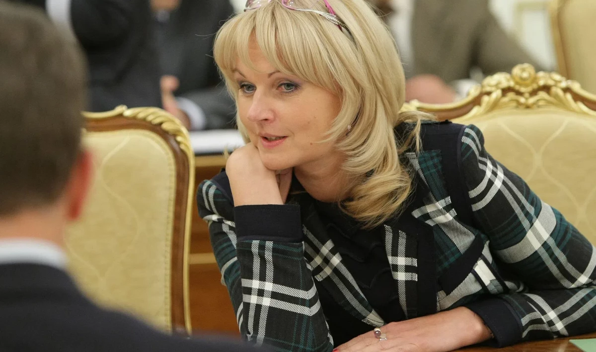 Голикова: «Пушкинскую карту» используют около 3 миллионов человек - tvspb.ru