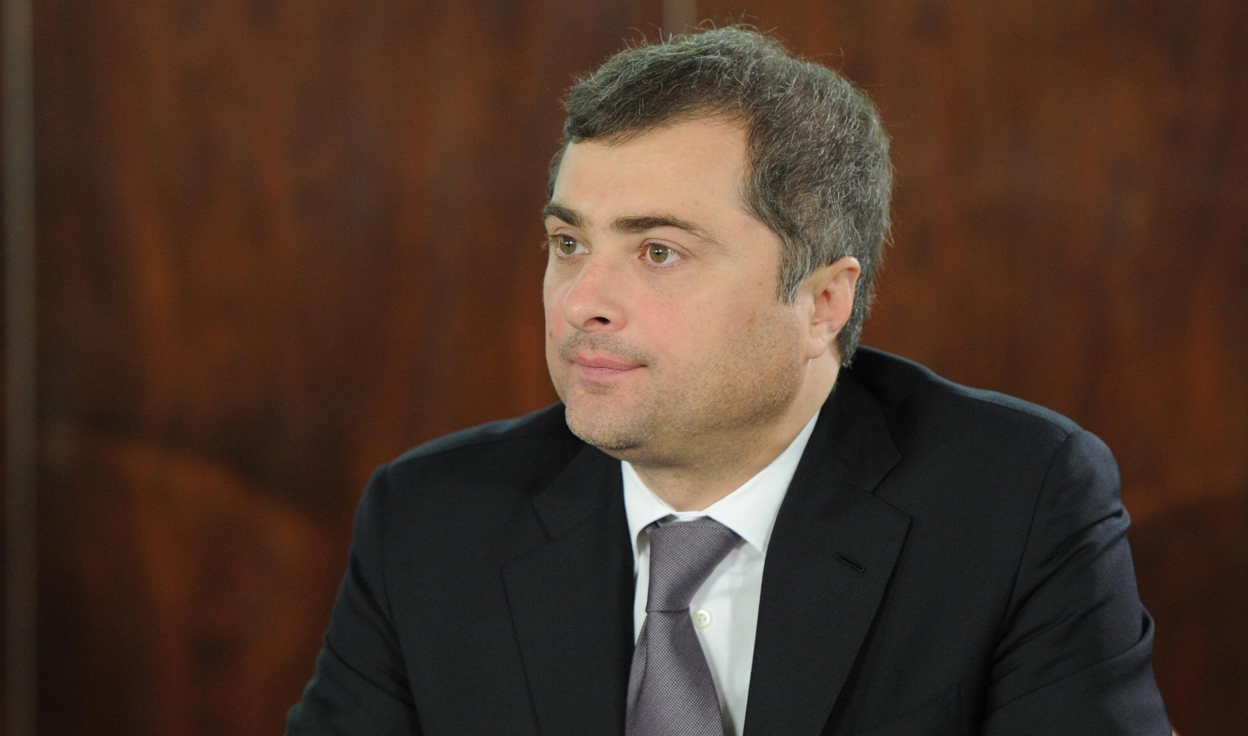 Владислав Сурков помощник президента