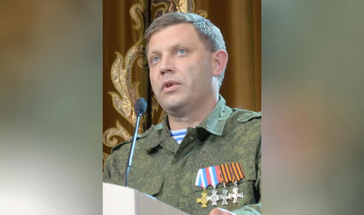 Подозреваемый в покушении на Захарченко рассказал о подготовке теракта - tvspb.ru