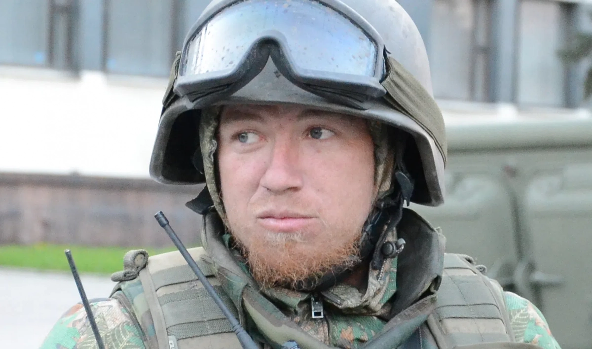 Владимир Путин посмертно наградил Арсена Павлова – «Моторолу» орденом Мужества - tvspb.ru