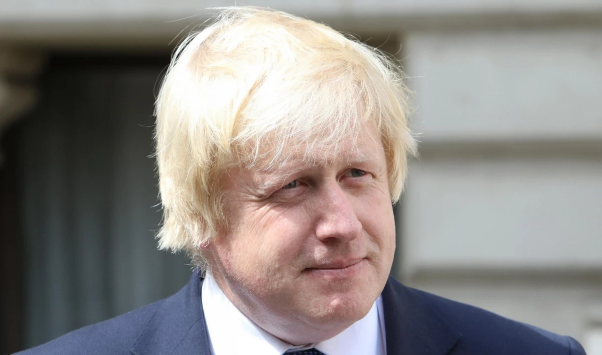 Глава МИД Великобритании Борис Джонсон подал в отставку - tvspb.ru