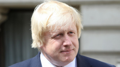 Глава МИД Великобритании Борис Джонсон подал в отставку