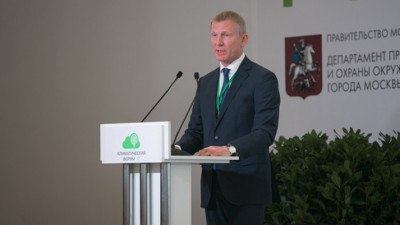 Александр Фролов освобожден от должности главы Росгидромета