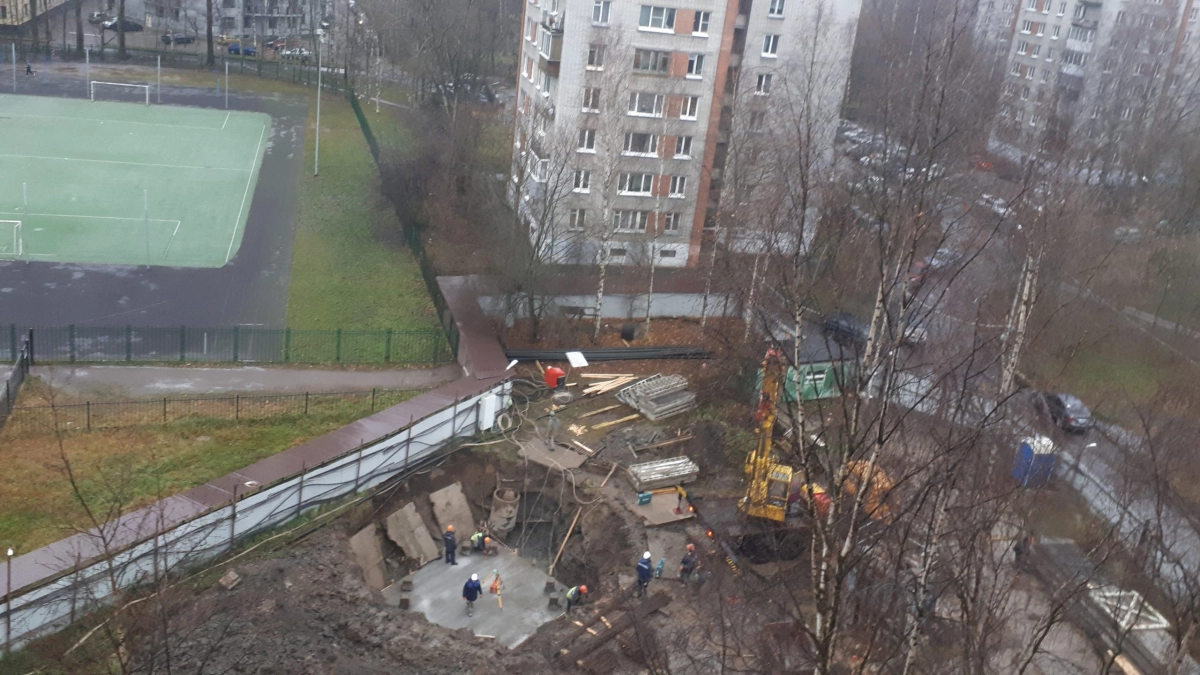 В парке Александрино состоится пробег, посвященный памяти жертв блокады Ленинграда - tvspb.ru