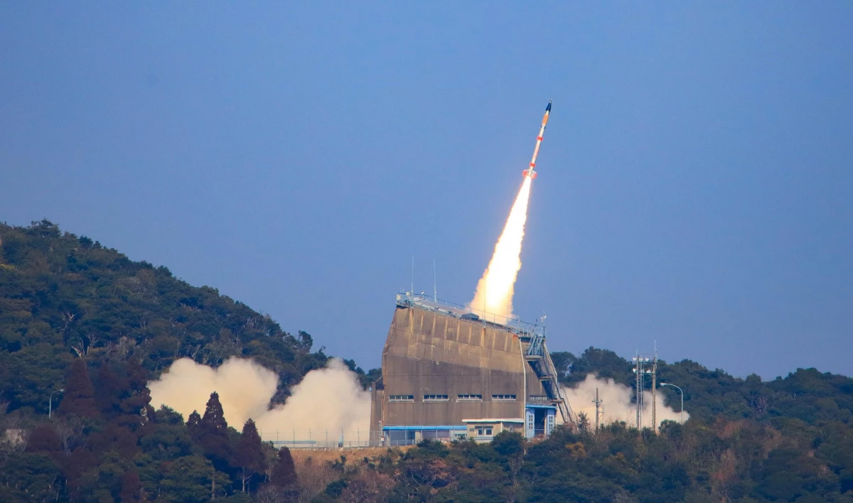 Японская ракета попала в Книгу рекордов Гиннесса как самая компактная в мире - tvspb.ru