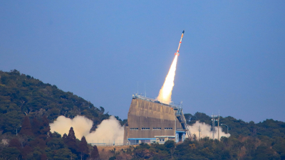 Японская ракета попала в Книгу рекордов Гиннесса как самая компактная в мире