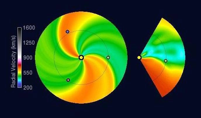 Астрономы предупредили о геомагнитных бурях в ближайшие две недели - tvspb.ru