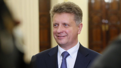 ЗакС утвердил Максима Соколова на пост вице-губернатора Петербурга