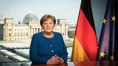 Меркель рассказала, что не будет заниматься политикой после ухода с поста канцлера