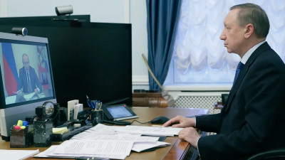 Александр Беглов рассказал о поддержке молодых петербургских ученых