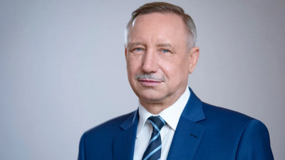 Александр Беглов выразил благодарность петербуржцам за сплоченность в первый год пандемии