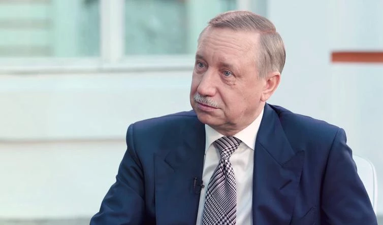 Александр Беглов поздравил петербургских математиков с праздником - tvspb.ru