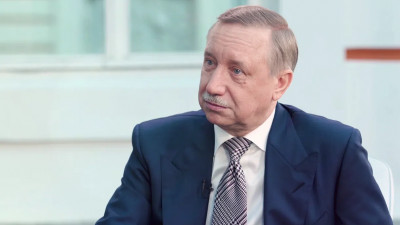 Александр Беглов рассказал о борьбе с пандемией в Петербурге