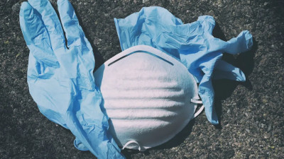 В апреле в Петербурге госпитализировали в среднем 280 пациентов с COVID-19 в сутки