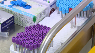 За неделю количество новых случаев COVID в Петербурге увеличилось на 22%