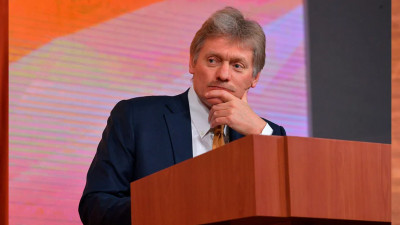 Песков прокомментировал игру сборной России