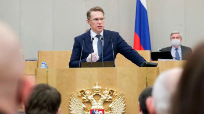 Мурашко оценил шансы создать тест-системы на новые инфекции за четыре дня