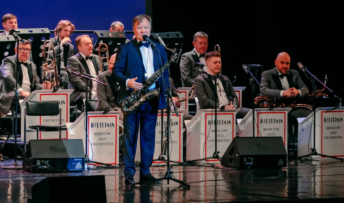 Александр Беглов об Игоре Бутмане: Настоящий человек мира - tvspb.ru