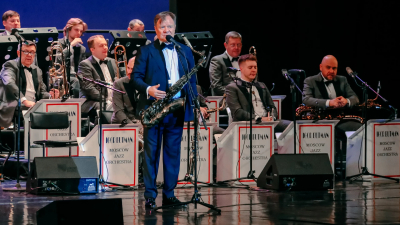 Александр Беглов об Игоре Бутмане: Настоящий человек мира