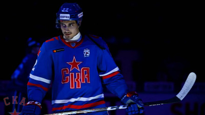 СКА победил «Сочи» в Ледовом со счетом 2:1