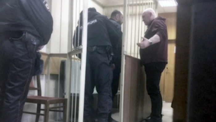 Приморский районный суд арестовал участников банды «черных микрозаемщиков» - tvspb.ru
