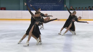 Четверть века красоты на льду