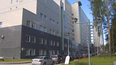 В Петербурге в дни эпидемии продолжали работу 8 центров онкологической помощи