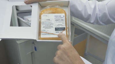 Более 200 пациентов больницы №40 с тяжелым COVID получили антиковидную плазму